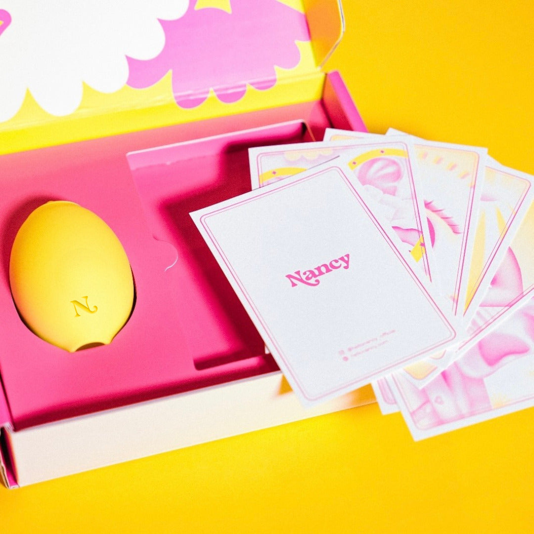 Lemon Clitoral Vibrator – Farbvarianten
